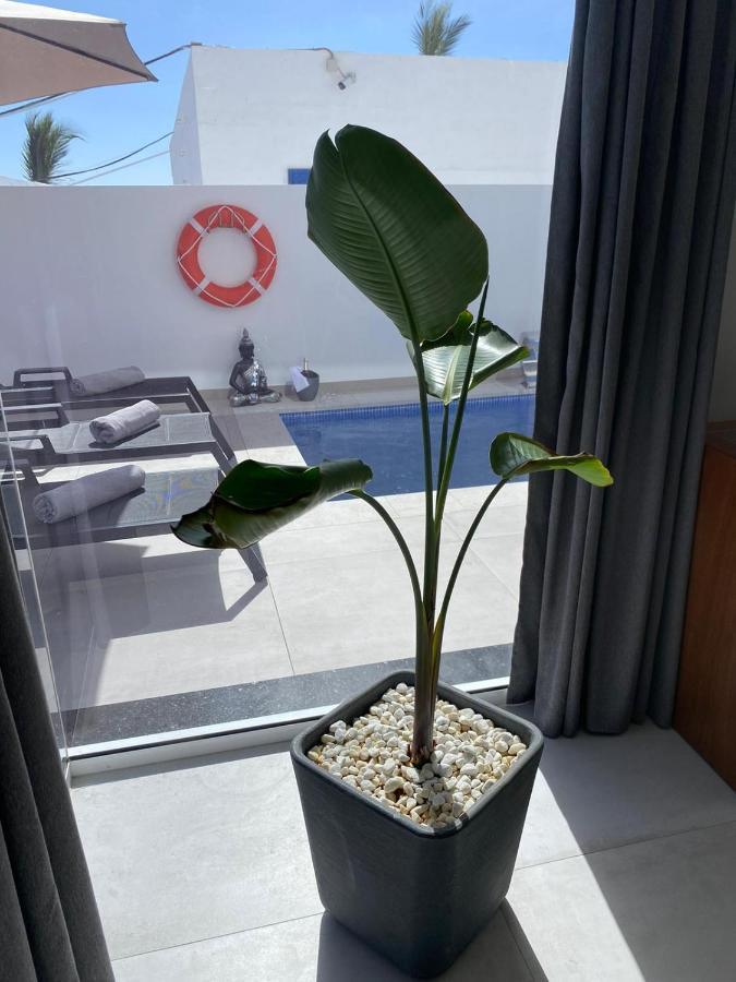Beach Paradise Tías Exterior foto