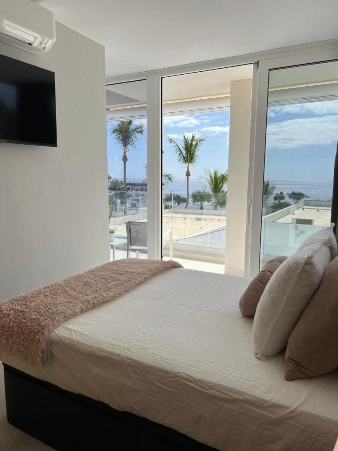 Beach Paradise Tías Exterior foto