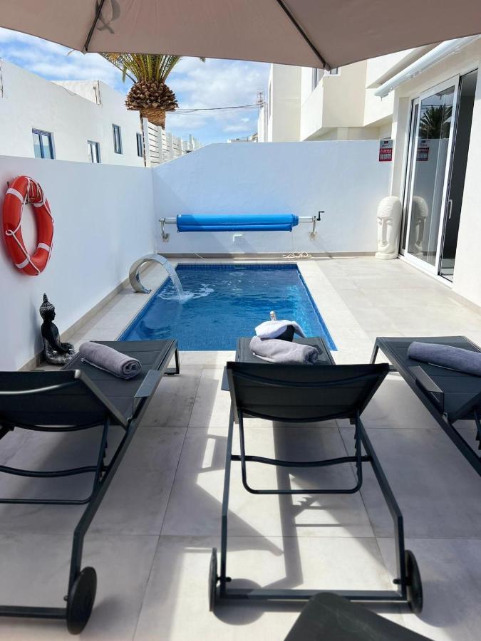 Beach Paradise Tías Exterior foto