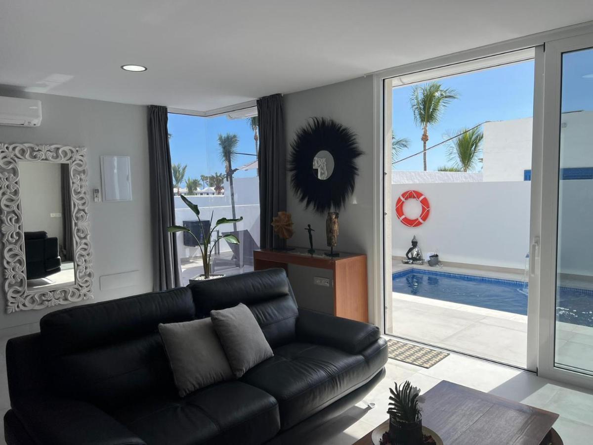 Beach Paradise Tías Exterior foto