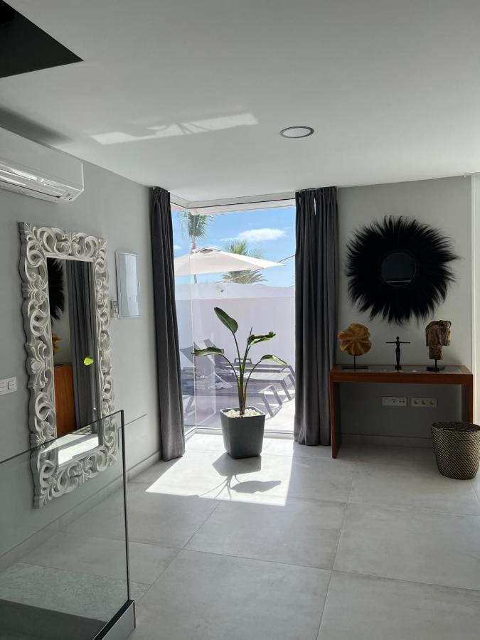 Beach Paradise Tías Exterior foto